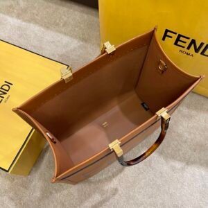 Fendi Vintage Handbags-35x17x31CM