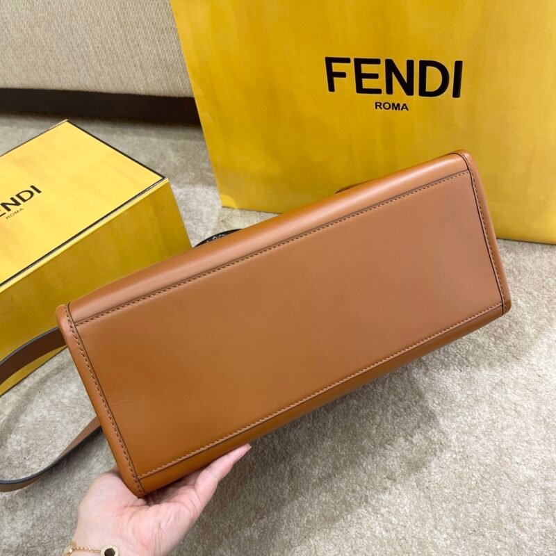 Fendi Vintage Handbags-35x17x31CM