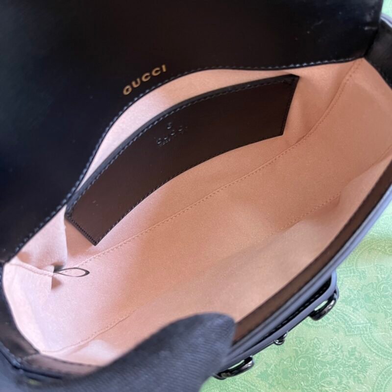 wsxc1672755773928_7.jpg Gucci 1955 Horsebit Shoulder Bag-20.6*14.4*5.1CM