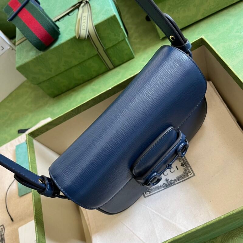 wsxc1672755793979_5.jpg Gucci 1955 Horsebit Shoulder Bag-20.6*14.4*5.1CM