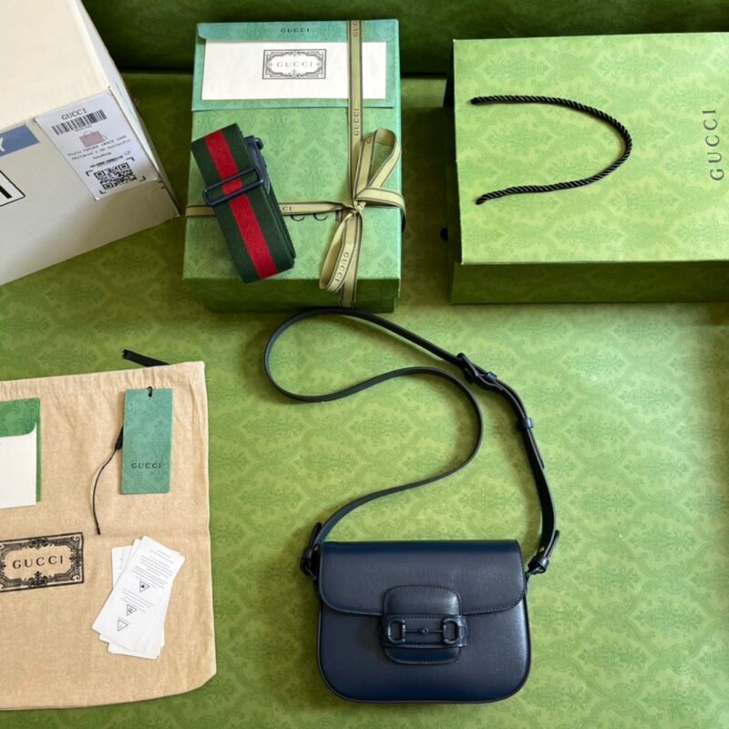 wsxc1672755794671_8.jpg Gucci 1955 Horsebit Shoulder Bag-20.6*14.4*5.1CM