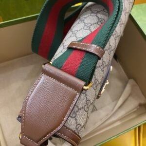 wsxc1672841881245_3.jpg Gucci 1955 Horsebit Shoulder Bag-30*21*7.5CM