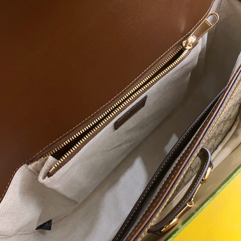 wsxc1672841881245_6.jpg Gucci 1955 Horsebit Shoulder Bag-30*21*7.5CM