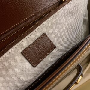 wsxc1672841881245_7.jpg Gucci 1955 Horsebit Shoulder Bag-30*21*7.5CM