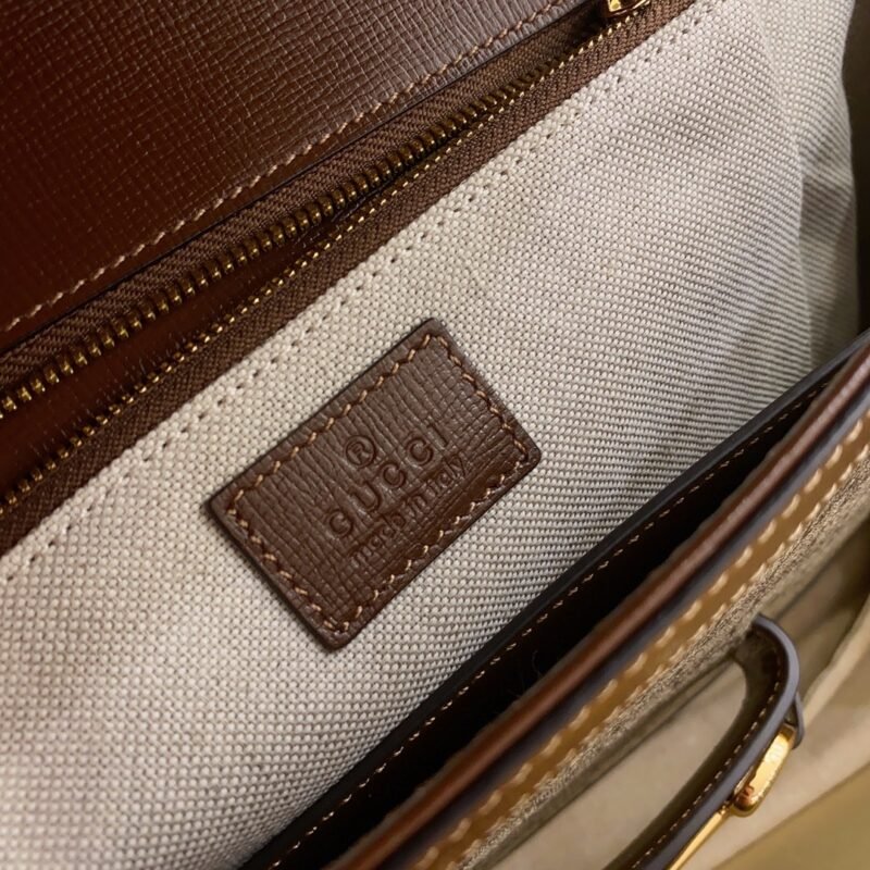 wsxc1672841881245_7.jpg Gucci 1955 Horsebit Shoulder Bag-30*21*7.5CM