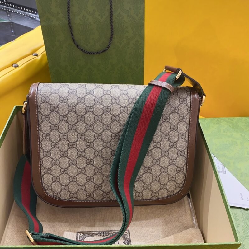 wsxc1672841881246_8.jpg Gucci 1955 Horsebit Shoulder Bag-30*21*7.5CM