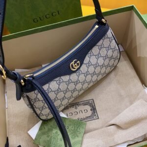 Gucci Chain Bag-25*15*6CM