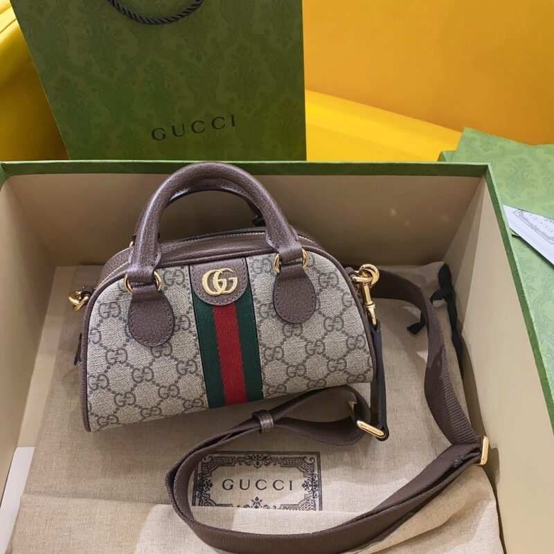 Gucci Ophidia Mini handbag-21*12*10CM