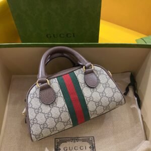 Gucci Ophidia Mini handbag-21*12*10CM