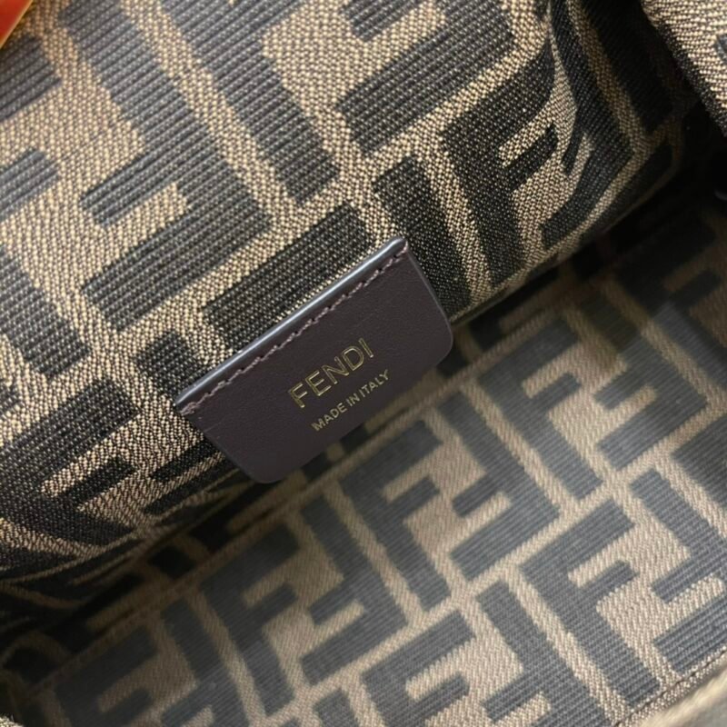 Fendi  First Bag-26*18*9.CM