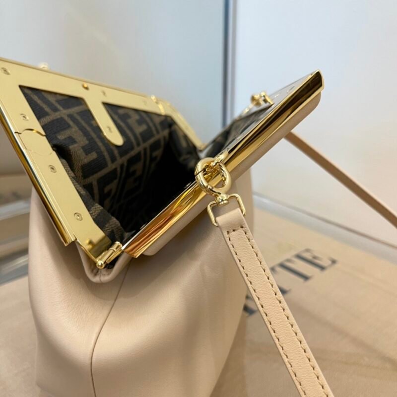 Fendi  First Bag-26*18*9.CM