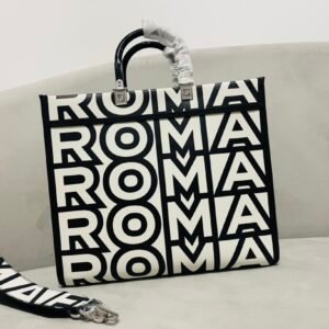 Fendi Sunshine Tote-31x17x35CM