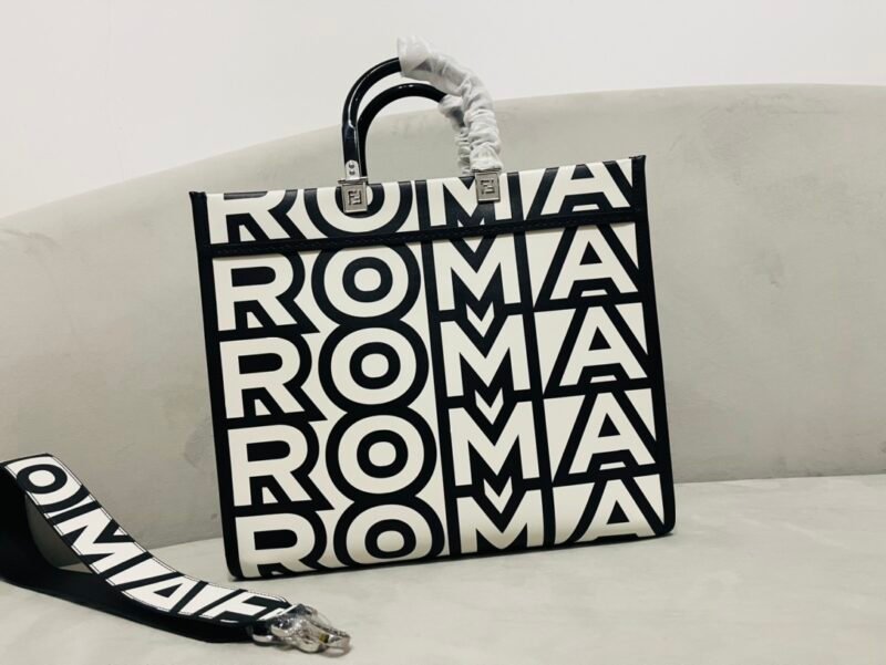 Fendi Sunshine Tote-31x17x35CM