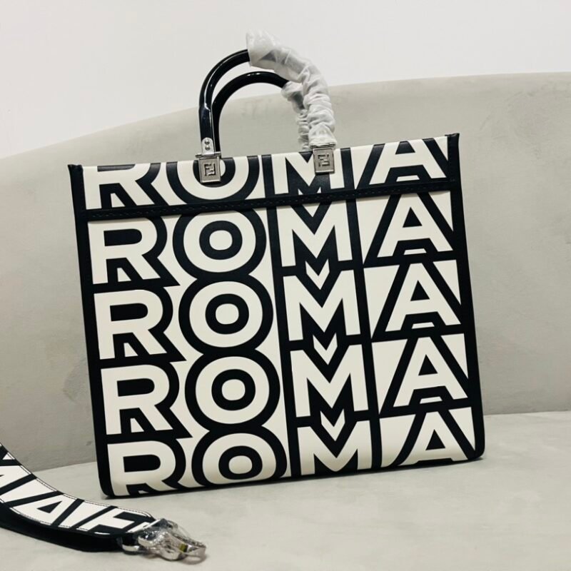 Fendi Sunshine Tote-31x17x35CM