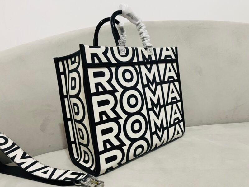 Fendi Sunshine Tote-31x17x35CM
