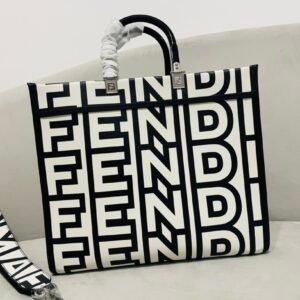 Fendi Sunshine Tote-31x17x35CM