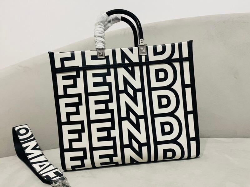 Fendi Sunshine Tote-31x17x35CM