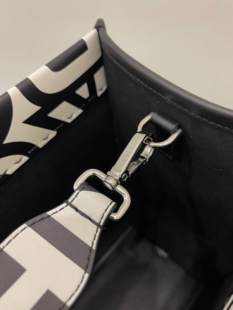 Fendi Sunshine Tote-31x17x35CM