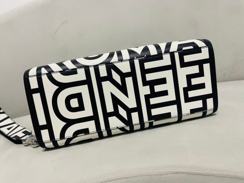 Fendi Sunshine Tote-31x17x35CM