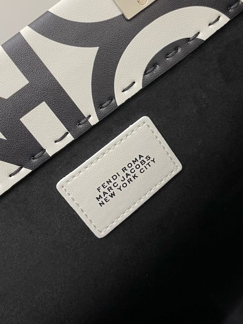 Fendi Sunshine Tote-31x17x35CM