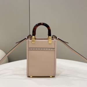 Fendi Mini Tote Bag-13*18*6.5CM
