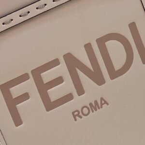 Fendi Mini Tote Bag-13*18*6.5CM