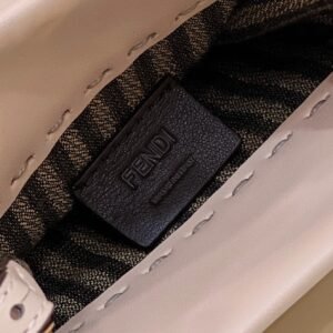 Fendi Mini Tote Bag-13*18*6.5CM