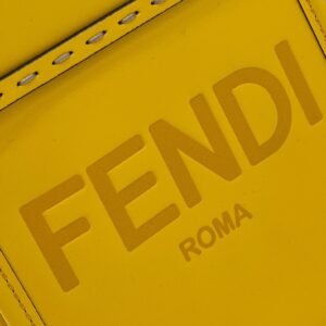 Fendi Mini Tote Bag-13*18*6.5CM
