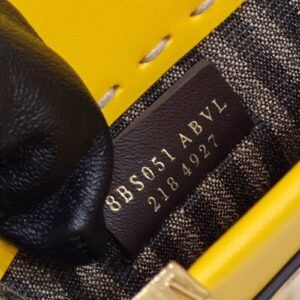 Fendi Mini Tote Bag-13*18*6.5CM