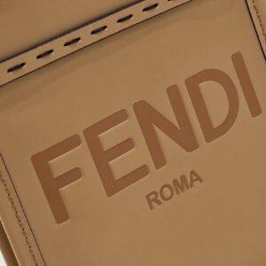 Fendi Mini Tote Bag-13*18*6.5CM