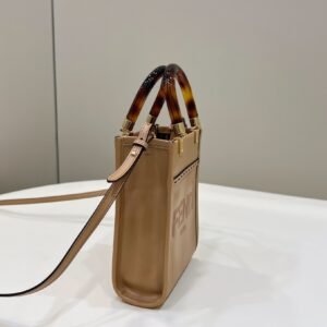 Fendi Mini Tote Bag-13*18*6.5CM