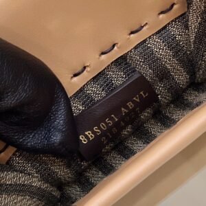 Fendi Mini Tote Bag-13*18*6.5CM