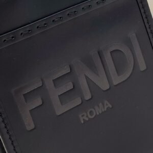 Fendi Mini Tote Bag-13*18*6.5CM