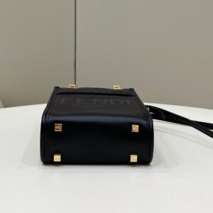 Fendi Mini Tote Bag-13*18*6.5CM
