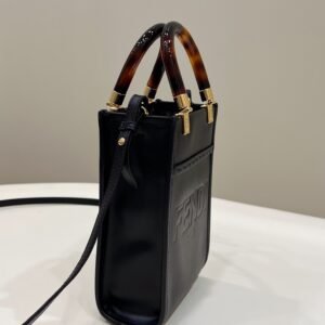 Fendi Mini Tote Bag-13*18*6.5CM