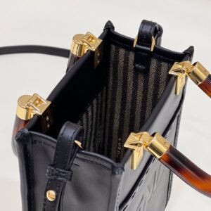 Fendi Mini Tote Bag-13*18*6.5CM