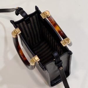 Fendi Mini Tote Bag-13*18*6.5CM