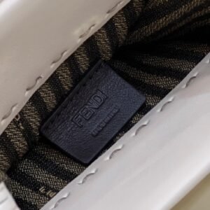 Fendi Mini Tote Bag-13*18*6.5CM