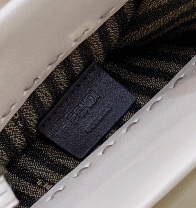 Fendi Mini Tote Bag-13*18*6.5CM