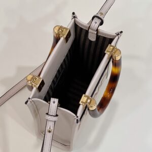 Fendi Mini Tote Bag-13*18*6.5CM