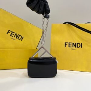 Fendi Nano F Bag-13*5.5*7CM