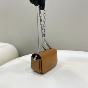 Fendi Nano F Bag-13*5.5*7CM