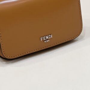 Fendi Nano F Bag-13*5.5*7CM