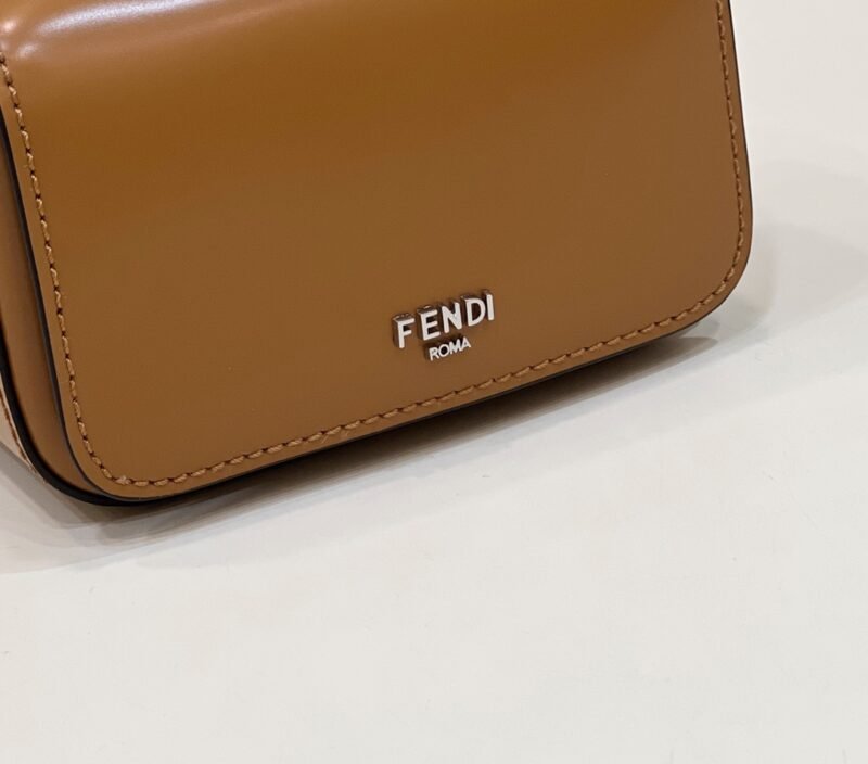 Fendi Nano F Bag-13*5.5*7CM