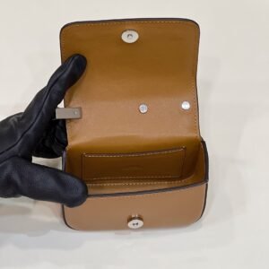 Fendi Nano F Bag-13*5.5*7CM