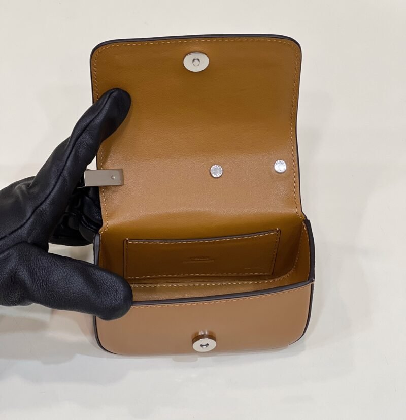 Fendi Nano F Bag-13*5.5*7CM