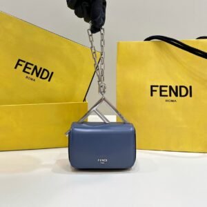 Fendi Nano F Bag-13*5.5*7CM