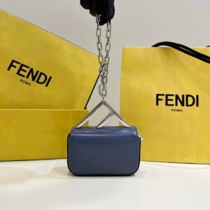 Fendi Nano F Bag-13*5.5*7CM