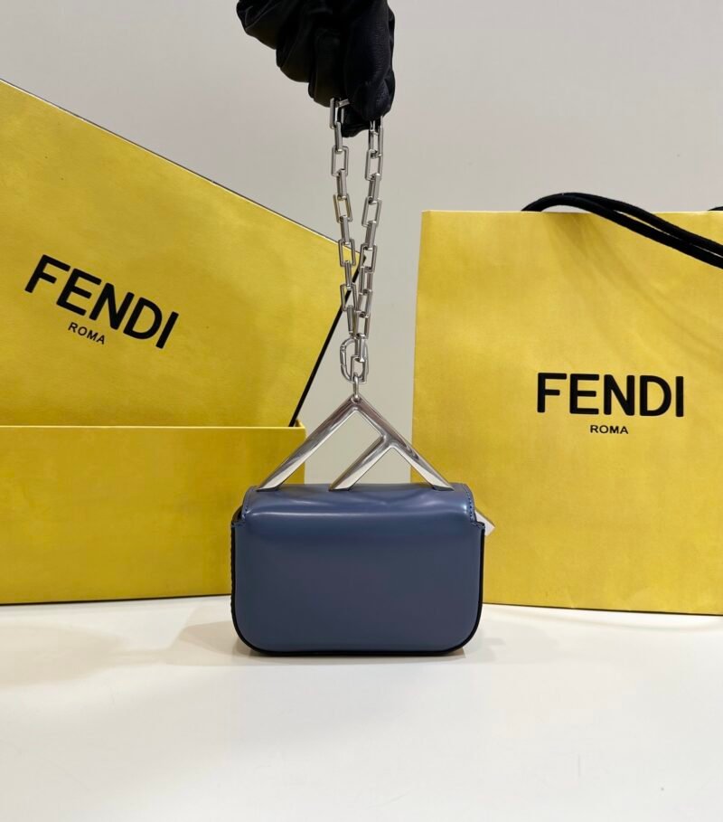 Fendi Nano F Bag-13*5.5*7CM