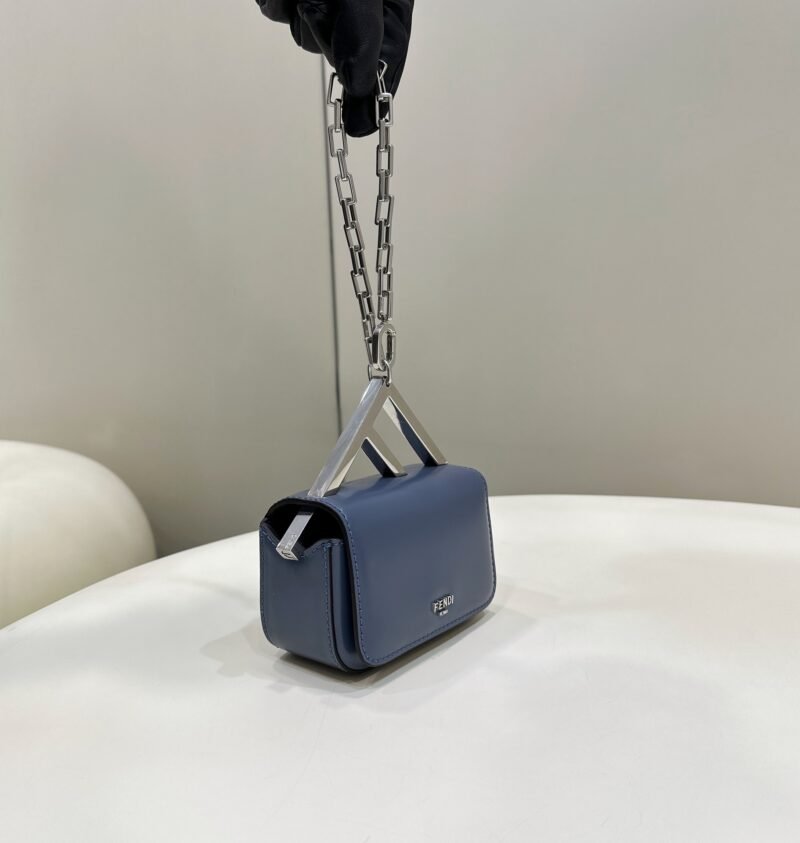 Fendi Nano F Bag-13*5.5*7CM